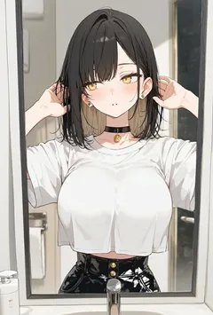 驯养关系（小妈文）