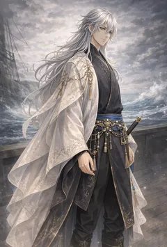 女穿男：绝伦纨绔皇子的逆袭