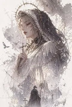 棘罪修女同人文