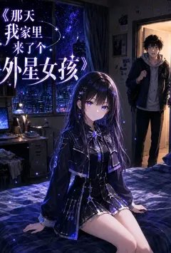 那天我家里来了个外星女孩