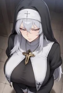 我高贵冷艳的爆乳修女妈妈落入仇人和仇人之子的陷阱