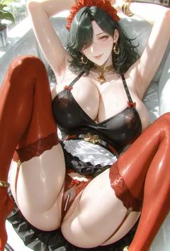 爱穿丝袜的蜜桃臀教授美母